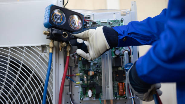 Best Solar-powered HVAC Systems in East Hemet, CA